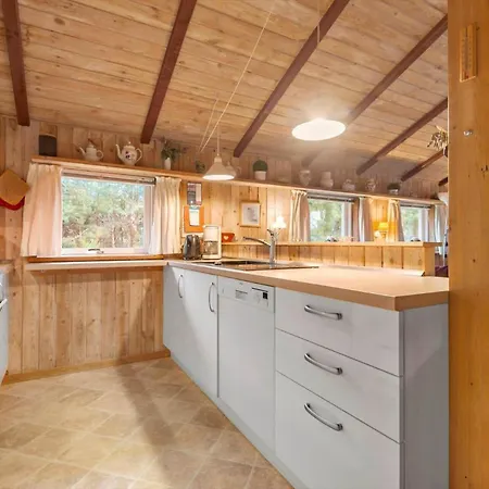 Bv290-blavand-lyngsletten-14 Casa de Férias *