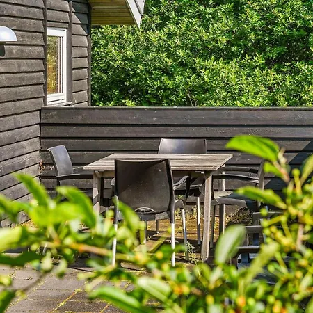 Casa de Férias Bv290-blavand-lyngsletten-14 *