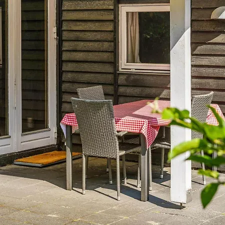 Casa de Férias Bv290-blavand-lyngsletten-14 *