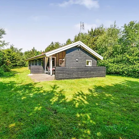 Casa de Férias Bv290-blavand-lyngsletten-14