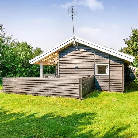 Bv290-blavand-lyngsletten-14 Casa de Férias *