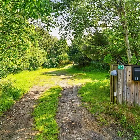 Bv290-blavand-lyngsletten-14 Casa de Férias Blåvand
