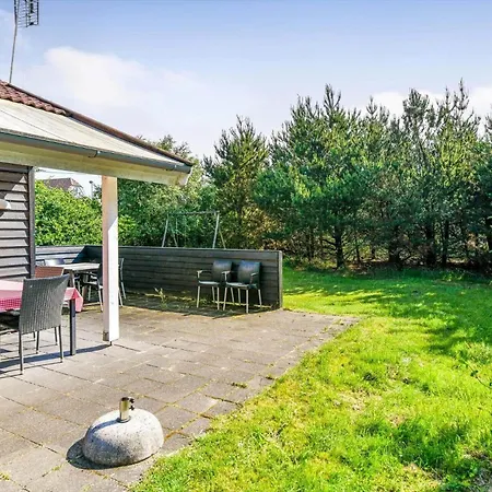 Casa de Férias Bv290-blavand-lyngsletten-14 Blåvand